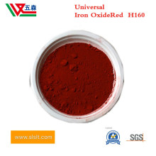 H160 Iron Oxide Red Used in Cement Building Materials and Coatings
